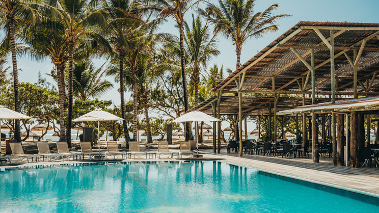 Crystals Beach Resort Belle Mare